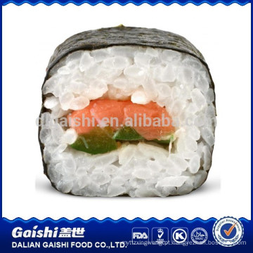 arroz branco de vietnam japonica a granel para pratos de sushi